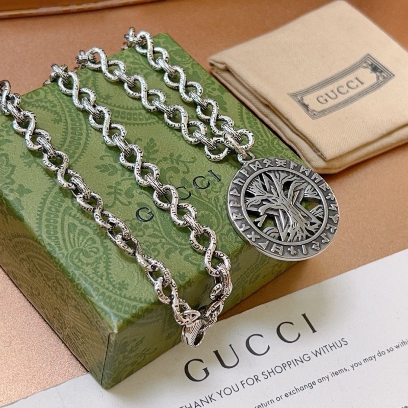 Gvc*1 necklaces